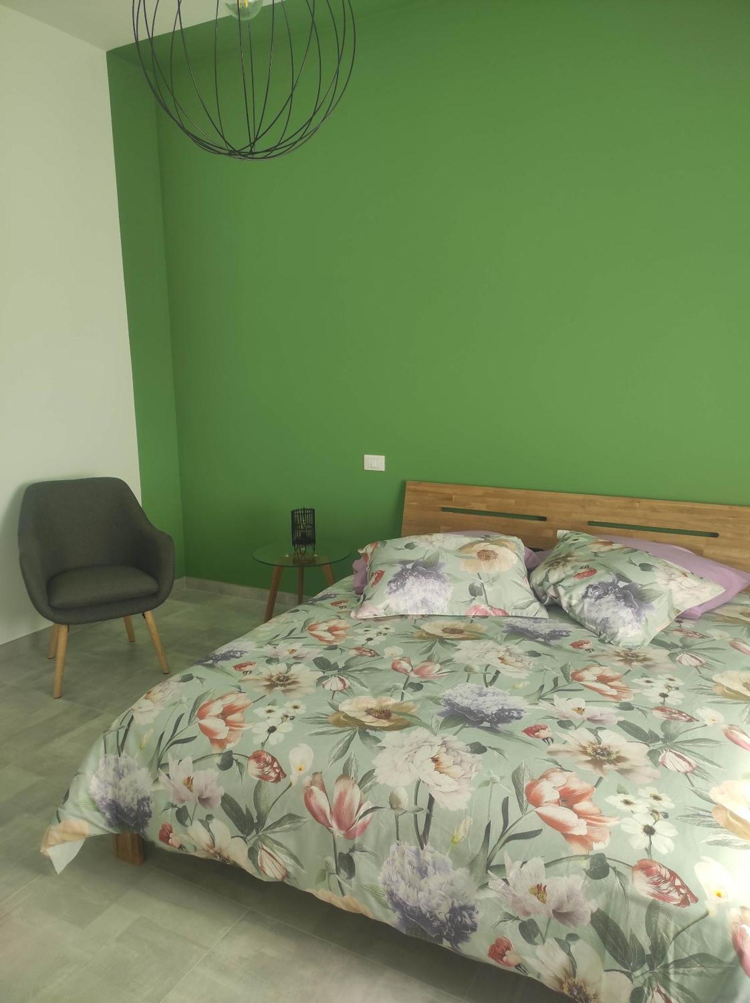 B&B Esotica San Giovanni Teatino Bagian luar foto