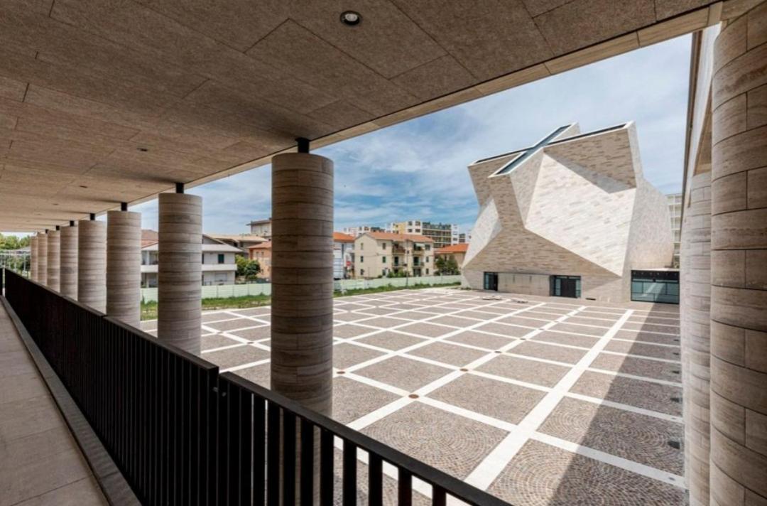 B&B Esotica San Giovanni Teatino Bagian luar foto